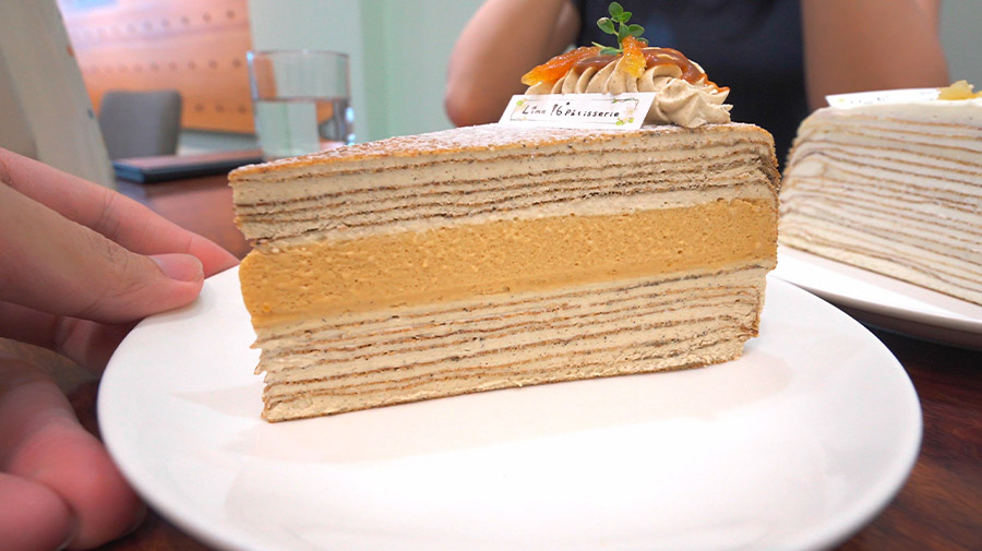 萊姆16手作甜點